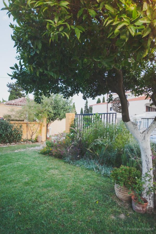Zacharoulas Katikies Amarynthos Exterior foto