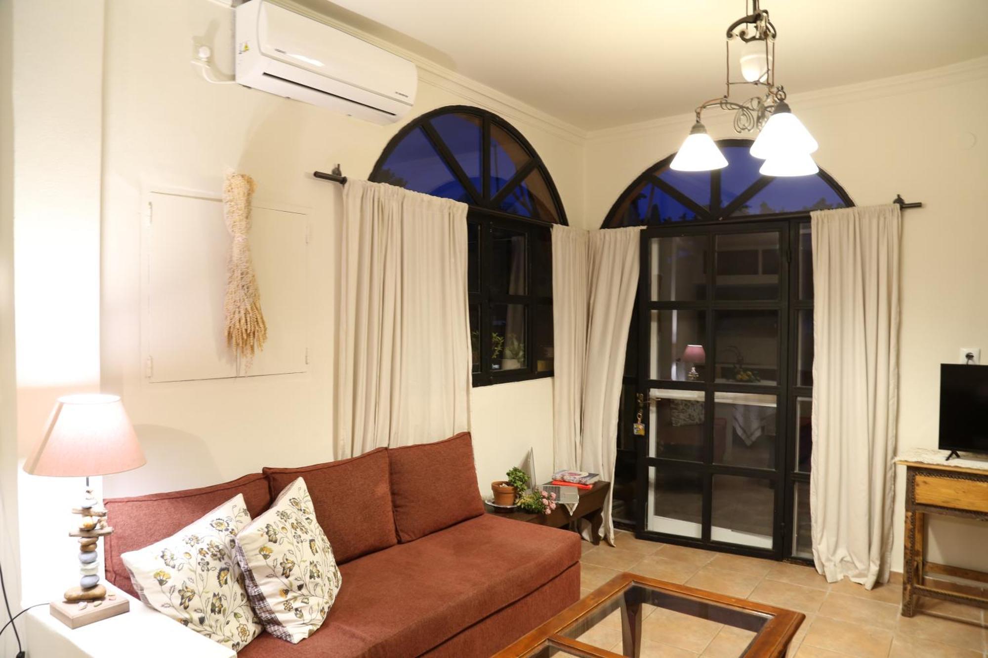Zacharoulas Katikies Amarynthos Exterior foto